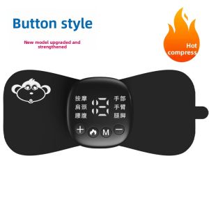 DUZUIHOU | Multi-functional Pulse Smart Neck & Back Massager