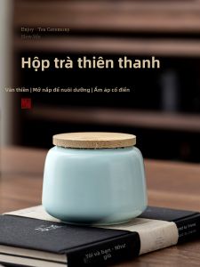 TANGFENG | Hộp Đựng Trà Di Động Kín Khí