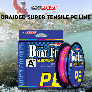 OBSEQUIO Braided Fishing Line 8 Strands 100/150/200M Multifilament Carp Fishing Japanese Braided Wire Fishing Accessorie PE Line