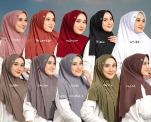 Reshma Instant✅ Quinza ( READY STOK)