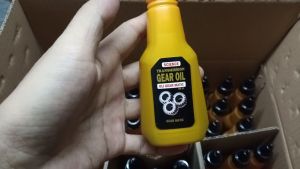 Oli Gardan Motor Matic 100ml 10 pcs