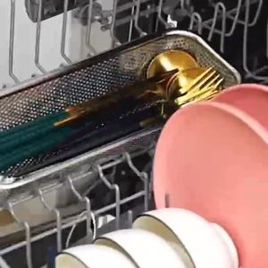 2in1 Stainless Steel Tray & Strainer: A Multi-Purpose Kitchen Tool