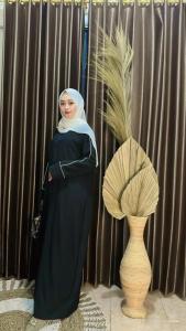 abaya list bisban // gamis kekinian // gamis wanita // dress wanita kekinian // dress baru // gamis muslim wanita // ashandi fashion