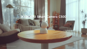 Xiaomi Smart Camera C500 CCTV Full Color Night VisionTwo-Way Voice Calls Dual-band Wi-Fi 6 Bidirectional Gimbal Movement