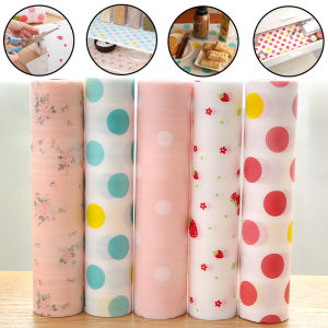 30x300cm Reusable Drawer Mat Contact Paper Cabinet Moisture-proof Waterproof Dust Proof Non-slip Kitchen Table Shelf Liner Pad