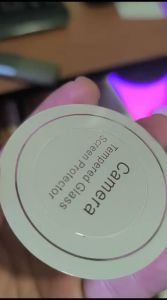 Anti Gores kamera XIAOMI POCO F7 PRO / ULTRA Tempered Glass Camera PELINDUNG LENSA HANDPHONE