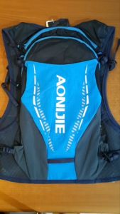 Tas Olahraga Aonijie C9103S Backpack Vest Tas Rompi Punggung 10L Olah Raga Running Maraton Hiking Camping Lari Climbing Trail Sport Outdoor