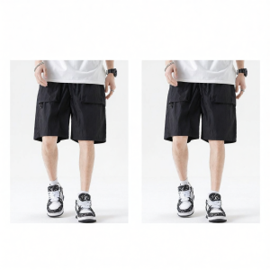 BALENO | Summer Quick-drying Workwear Shorts Men Light Weight