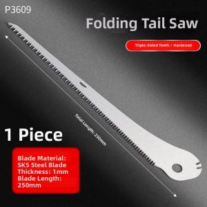 Folding Fine-toothed Hand Saw