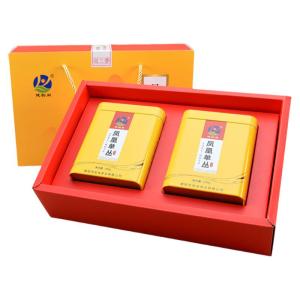 JianYunGe | Spring Fragrant Phoenix Oolong Tea 200g Gift Box