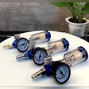 Water-oil Separator Air Filter For Air Compressor For Air Pump Air Compressor For Trap