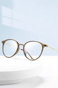 Anti Blue Ray Anti-fatigue Reading Glasses for Women Magnifying Presbyopia Glasses Ultral -thin Hard & Multi-coated lens