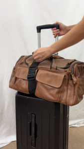 [SG READY STOCK]  Adjustable Luggage Elastic Strap Band Luggage attachment Connector Straps