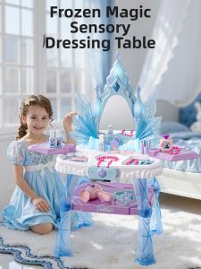 Disney | Frozen Elsa Princess Toy Vanity