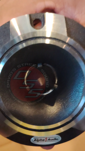 ALPHA 1 AUDIO GHOST REAPER GR-TWO 1 TWEETER ALPHA 1 REAPER TWEETER