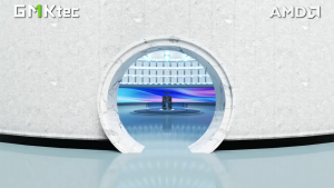 GMKtec M6 Ultra Mini PC AMD Ryzne 5 7640H R5 6600H Gaming Mini PC DDR5 32GB 1TB  M.2 2280 SSD Win11 Pro Dual 2.5G wifi6E BT5.2 Desktop Office Gaming Computer