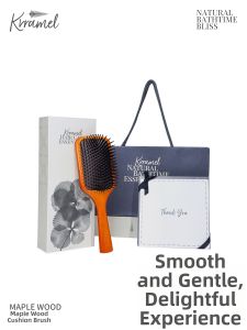 KRRAMEL | Scalp Massage Birthday Gift Comb