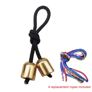 Begleri Fidget Finger Slippery Copper Ball Toy Finger Techniques Male and Female Anxiety Relieving Finger Techniques Game