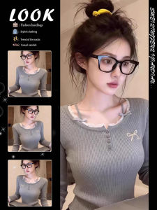Lace Layered T-Shirt