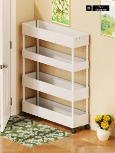 Space Saving Sliding Organizer Shelf