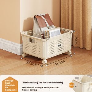MUGG | Mobile Book Storage Rack