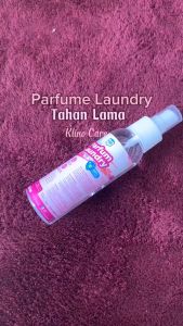 Parfum Laundry KLINO CARE Pewangi Pakaian Premium Anti Bacterial Setrika Rapi Wangi Tahan Lama