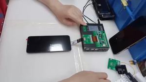 OEM 6.52 "LCD Bộ Số Hóa Màn Hình Cảm Ứng Cho Xiaomi Redmi A1 Plus Màn Hình A2 Plus 2160X1080 IPS Bộ Phận Lắp Ráp Màn Hình Điện Dung