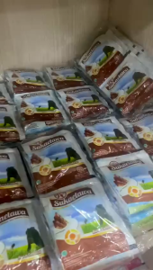 Susu Kambing Sukaettawa 200gr - NON box -  Semua Rasa