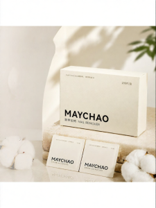 Nail Removal Kit Cotton Pads Non-Damaging Nail Remover Tools MAYCHAO