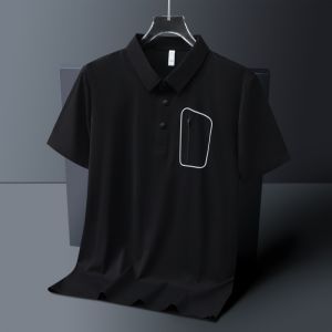 TUCANO | Wrinkle Free Quick Drying Summer Thin Polo Shirt