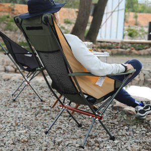 Luxury Outdoor Portable Camping Chair