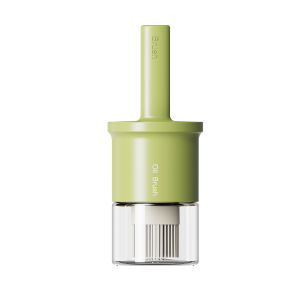 Food Grade Silicone Oil Brush with Bottle Integrated BBQ Brush Kitchen Cooking Utensils High Temperature Resistant Oil Brush