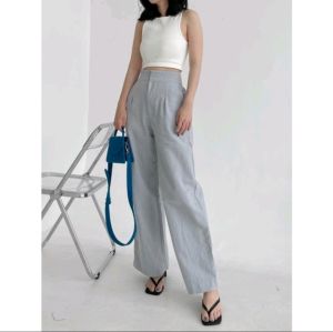 Celana Kulot Crinkle Dewasa: Pilihan Terbaik & Termurah