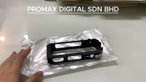 POLY CARBON (CFRP) PROTECTIVE CASE FOR INSTA360 X5 Insta360 Accessories