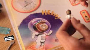 LEGO DREAMZzz 71460 Mr. Oz’s Spacebus Building Toy Set for Kids (878 Pieces)