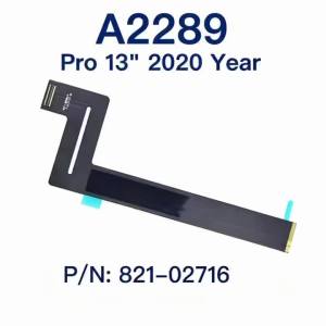 New For Macbook Pro 13" A2289 Trackpad Flex Cable Touchpad Cable 2020 Year
