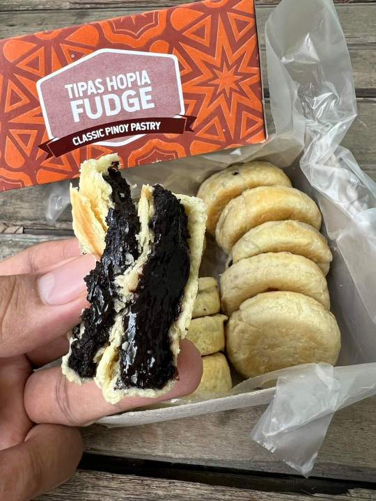 Tipas Hopia Choco Fudge 10's Lazada PH