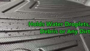 Honda BRV BR-V 2023 to 2026 Deepdish Matting 5D EXCELLENT Thailand Quality ( Car Accessories)