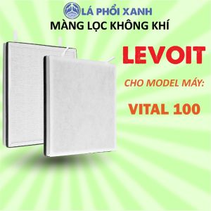 Màng lọc không khí Levoit Vital 100 Màng than Levoit Vital 100 Màng than Màng hepa màng hỗn hợp
