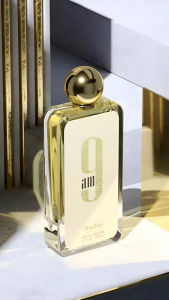9AM White Eau de Parfum Elegant Roses Fruity Fragrance for Women 100ml