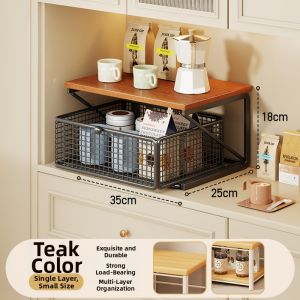 MUGG | Sliding Organizer Rack