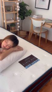 Bedisupreme ที่นอนยางพาราแท้ 100% ผสานด้วย Cooling Memory Foam เทคโนโลยีจาก Nasa สำหรับผู้ที่มีอาการปวดหลัง