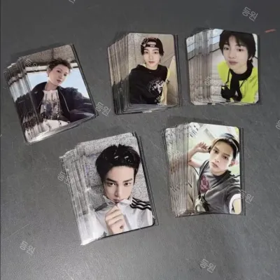 CORTIS Set Sun Line Card Ma Lucky Card Martin Master Training Anime Game Play Tabletop Game Korean Entertainment Theme