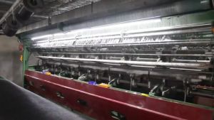 ZIYAN สแลนกรองแสง 8เข็ม 2x10m 2x20m 90%แสง คอร์ทยาร์ด สำหรับเกษตร ตาข่ายกรองแสง สแลนพรางแสง แสลนบังแดด