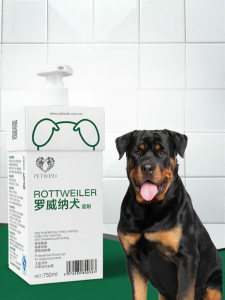 PETWISH | Anti-bacterial Deodorant Anti-itch Dog Shampoo