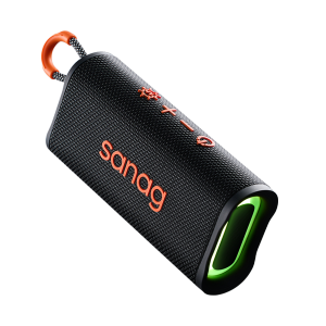 Sanag | Sanag M15 Wireless Speaker Outdoor Camping Portable Subwoofer Audience Deep Bass 3D Sound Bluetooth Flash-Sale Choice Speakers