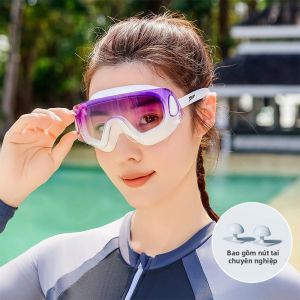 XTEP | Kính Bơi Chống Mờ Cao Cấp Phổ Thông