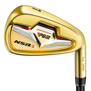 PGM GOLF | Mens Golf Iron Club Stainless Steel Shaft