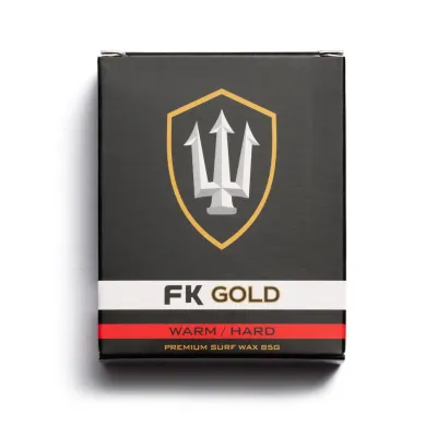 Surf Wax - Sticky Johnson Deluxe/FK WAX – Warm / Hard /tropical/ Xhard
