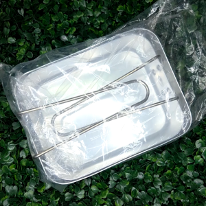 Camping / Army Mess Tin Set (1set 2pcs)